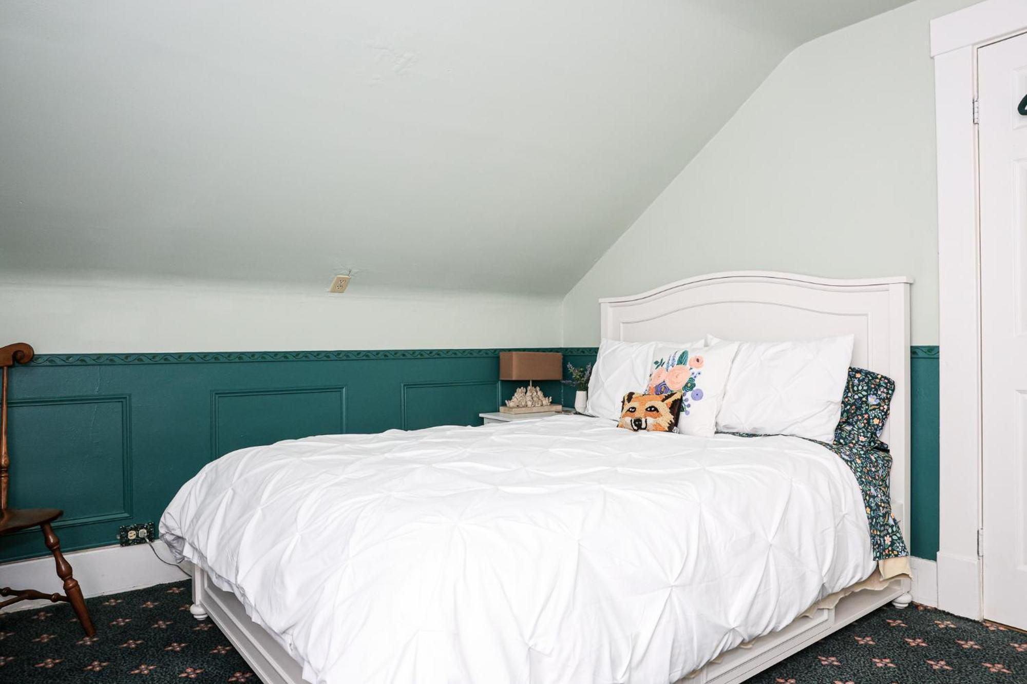 Stone Chalet Bed & Breakfast Inn Ann Arbor Extérieur photo