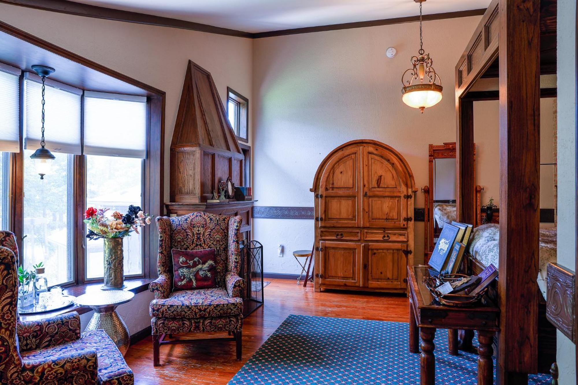 Stone Chalet Bed & Breakfast Inn Ann Arbor Extérieur photo