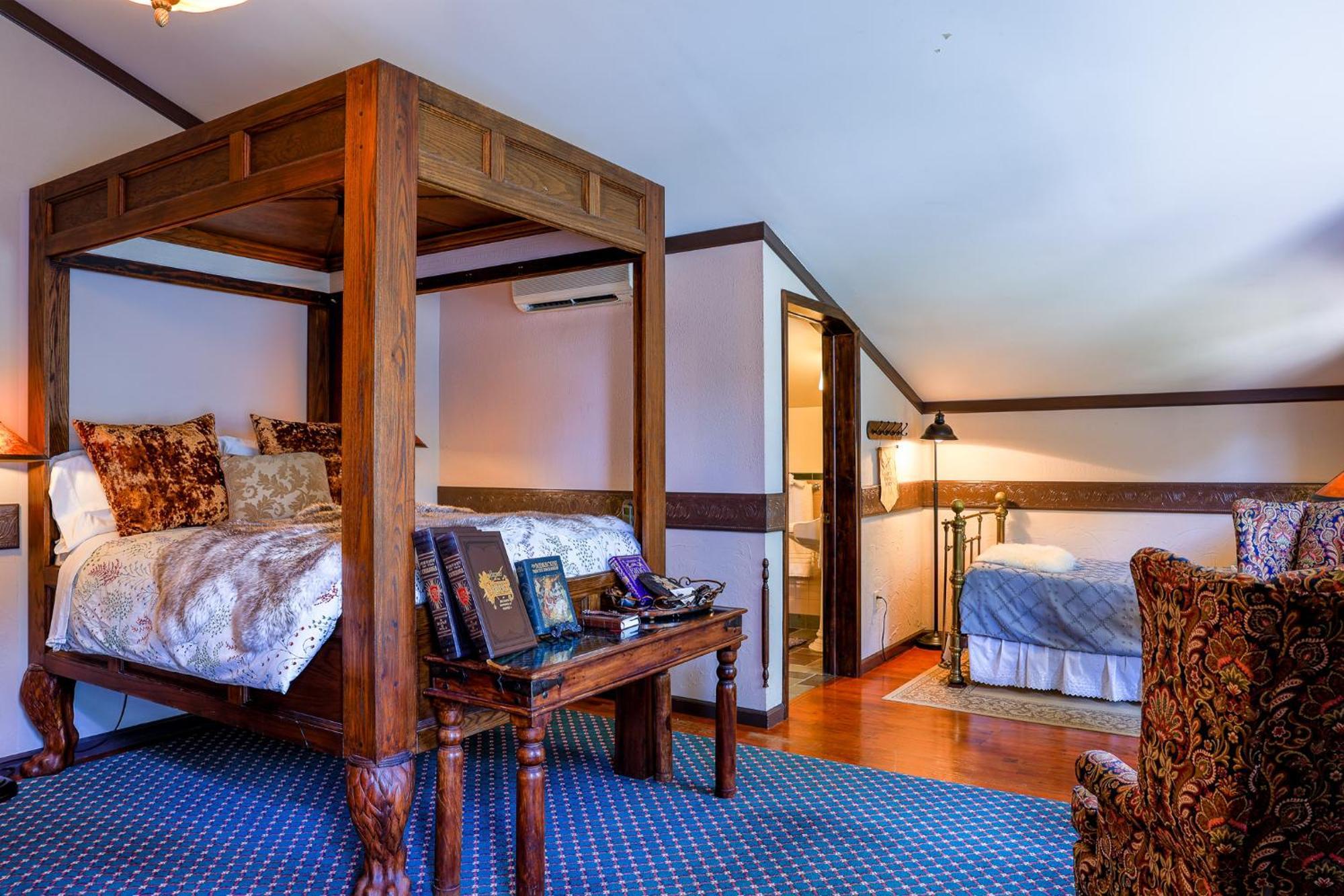 Stone Chalet Bed & Breakfast Inn Ann Arbor Extérieur photo