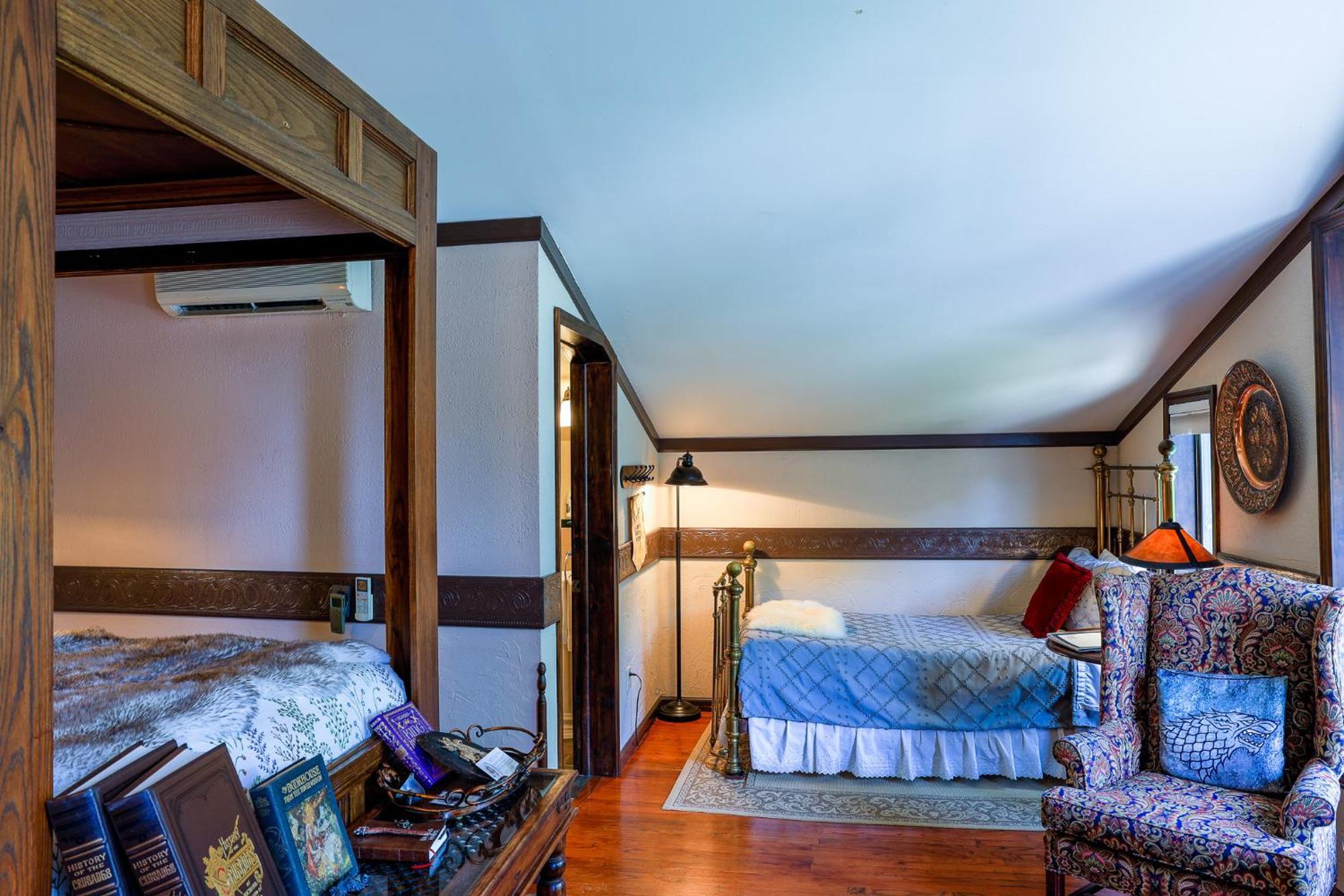 Stone Chalet Bed & Breakfast Inn Ann Arbor Extérieur photo