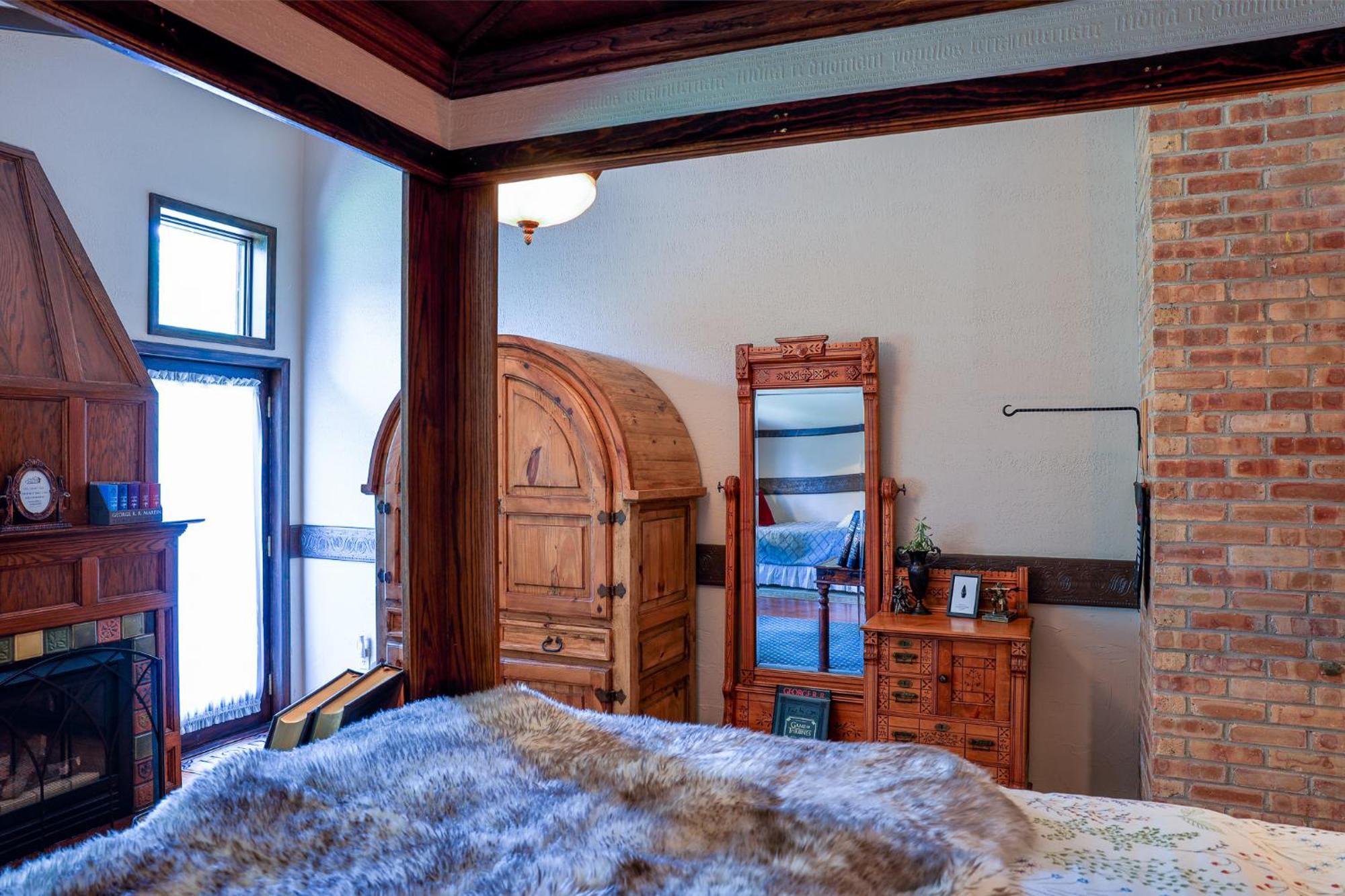 Stone Chalet Bed & Breakfast Inn Ann Arbor Extérieur photo