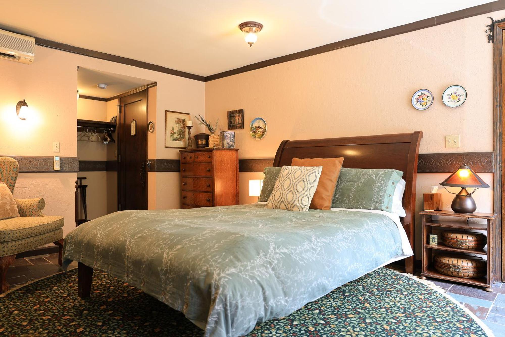 Stone Chalet Bed & Breakfast Inn Ann Arbor Extérieur photo