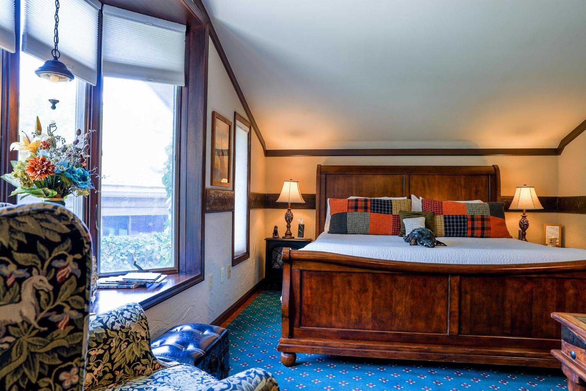 Stone Chalet Bed & Breakfast Inn Ann Arbor Extérieur photo