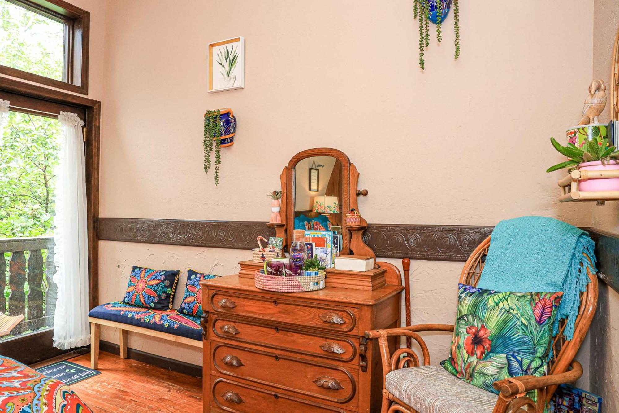 Stone Chalet Bed & Breakfast Inn Ann Arbor Extérieur photo